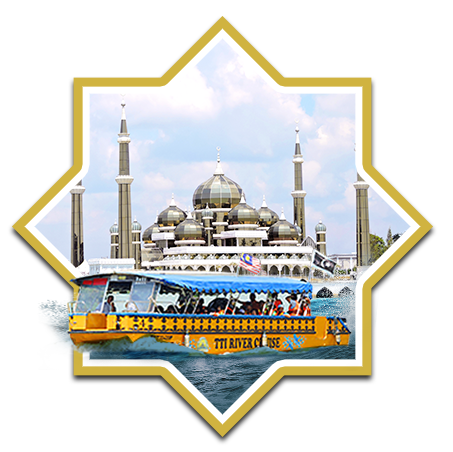 amazing river cruise terengganu