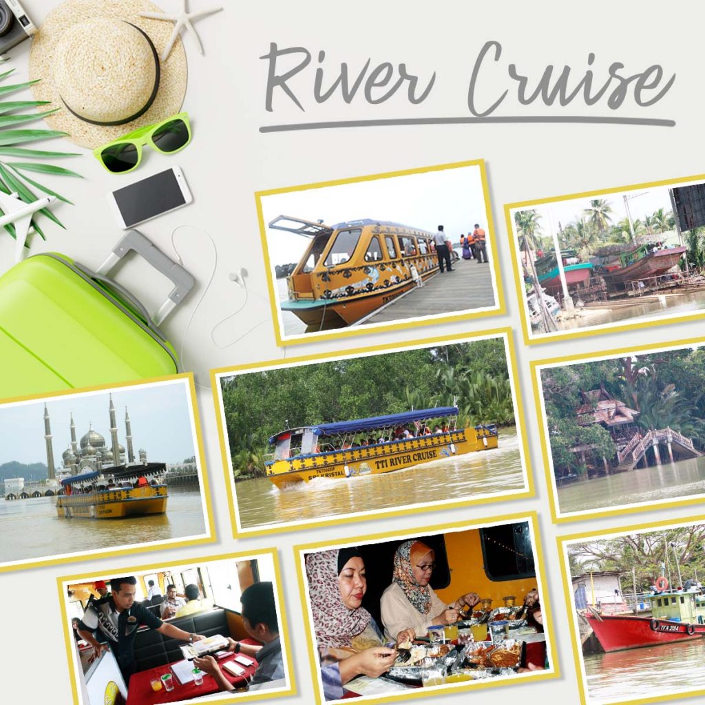 amazing river cruise terengganu