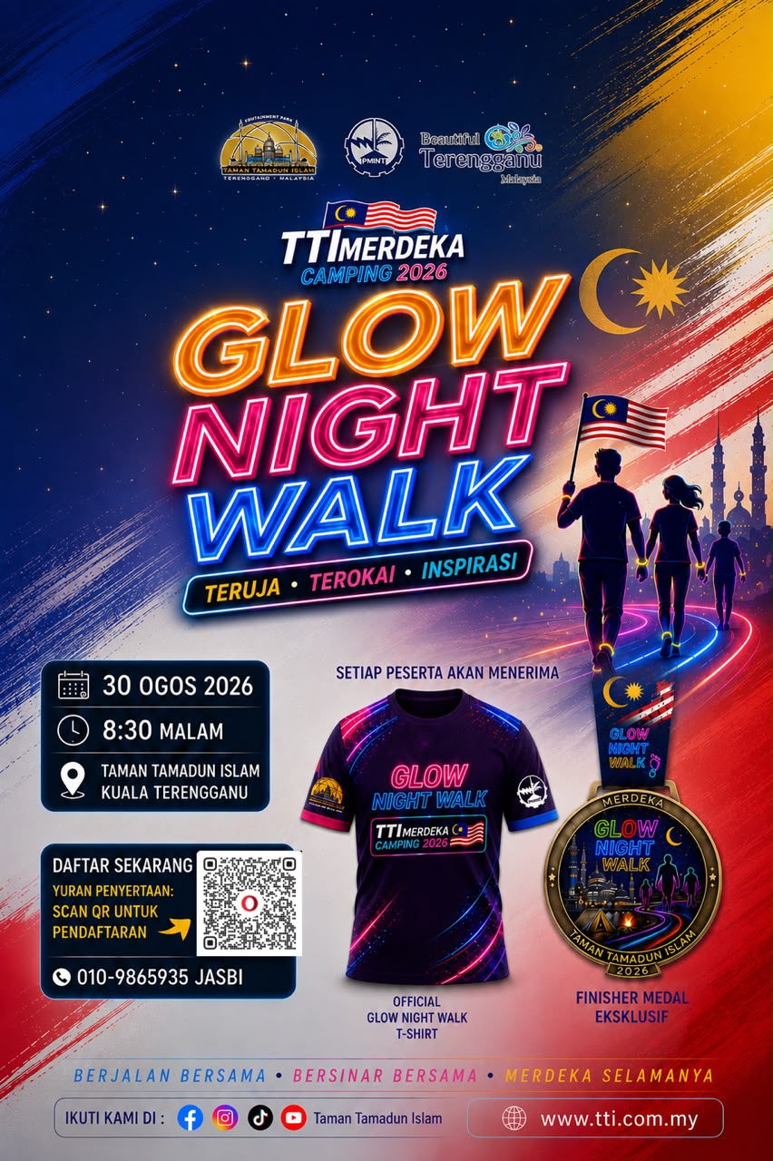 Glow Night Walk 2026