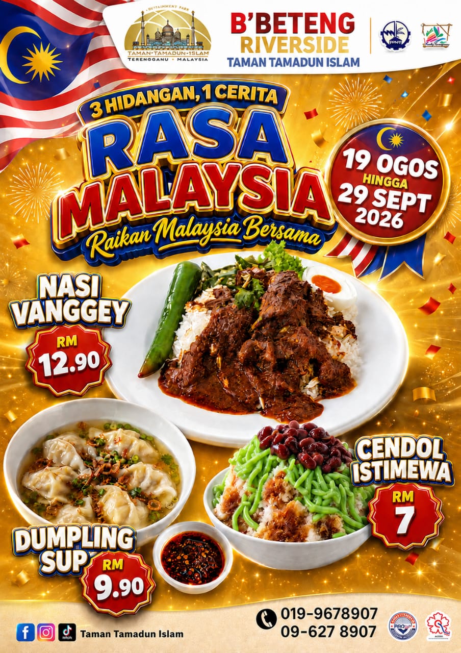 Menu Rasa Malaysia